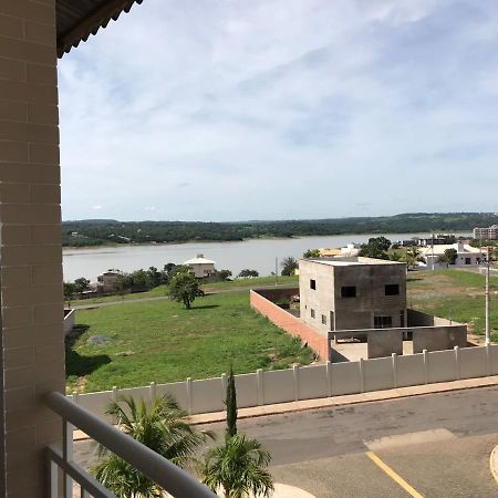 Enseada Nautico Residence Caldas Novas Exteriér fotografie