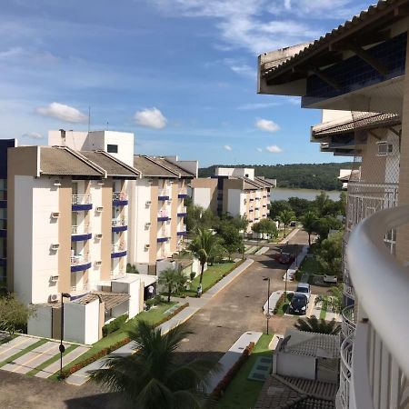 Enseada Nautico Residence Caldas Novas Exteriér fotografie