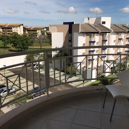 Enseada Nautico Residence Caldas Novas Exteriér fotografie