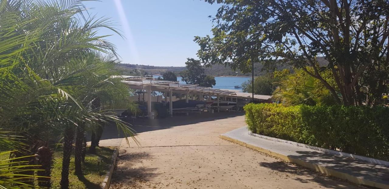 Enseada Nautico Residence Caldas Novas Exteriér fotografie
