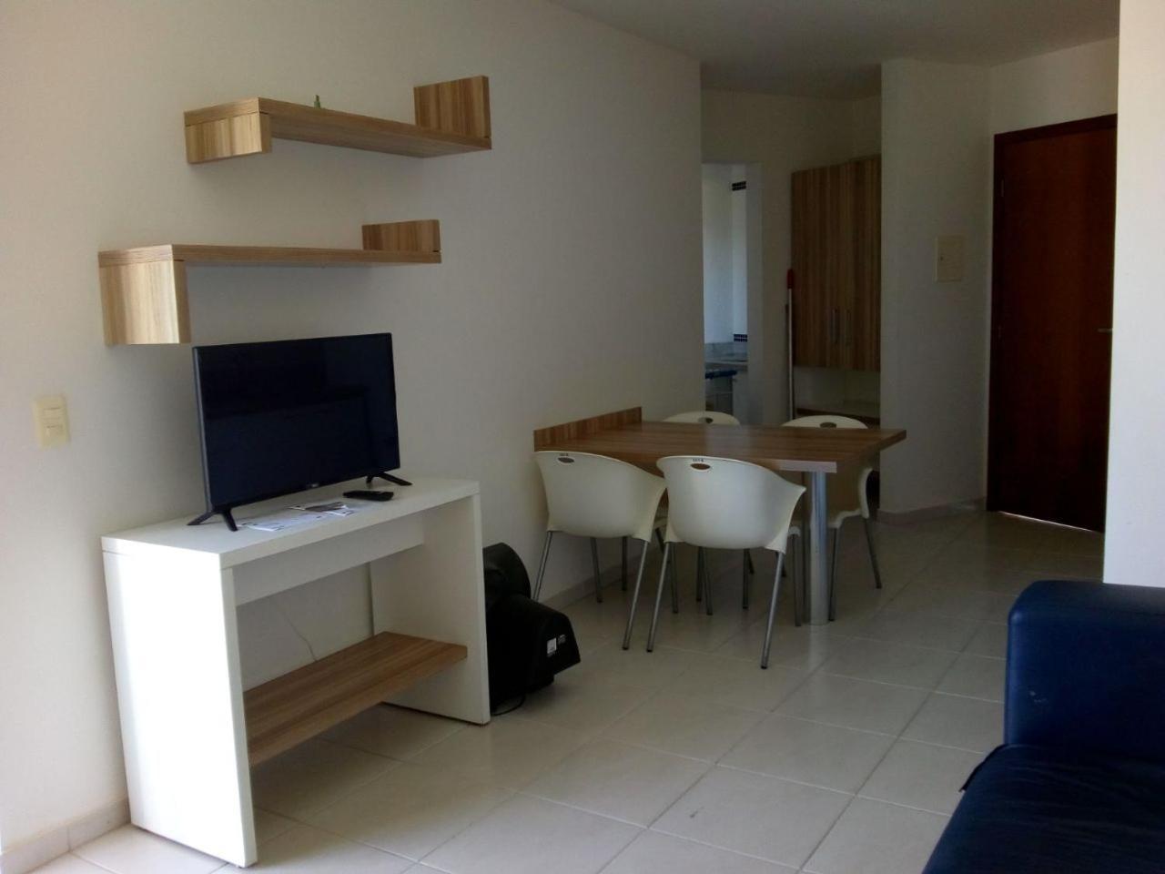 Enseada Nautico Residence Caldas Novas Exteriér fotografie