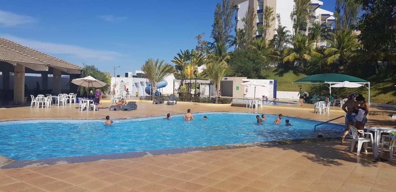 Enseada Nautico Residence Caldas Novas Exteriér fotografie