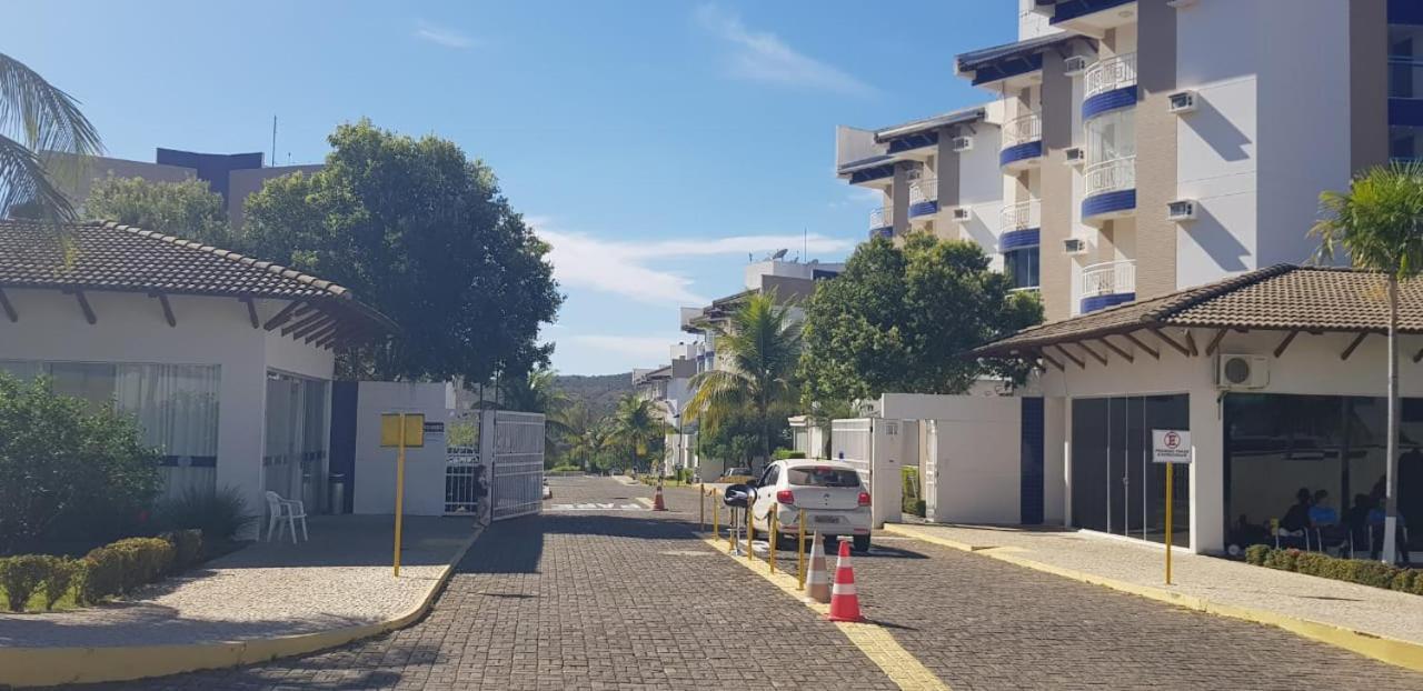 Enseada Nautico Residence Caldas Novas Exteriér fotografie