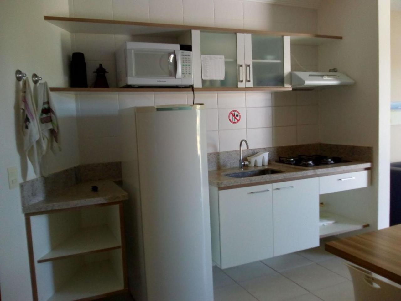 Enseada Nautico Residence Caldas Novas Exteriér fotografie
