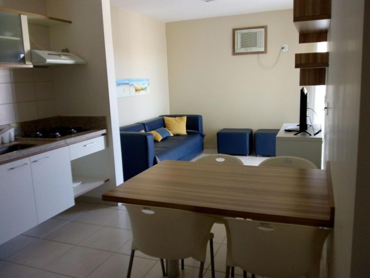 Enseada Nautico Residence Caldas Novas Exteriér fotografie
